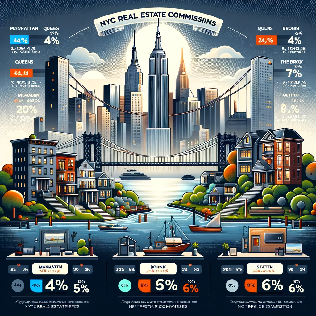 Understanding NYC Real Estate Commissions: For Agents and Aspiring Realtors
